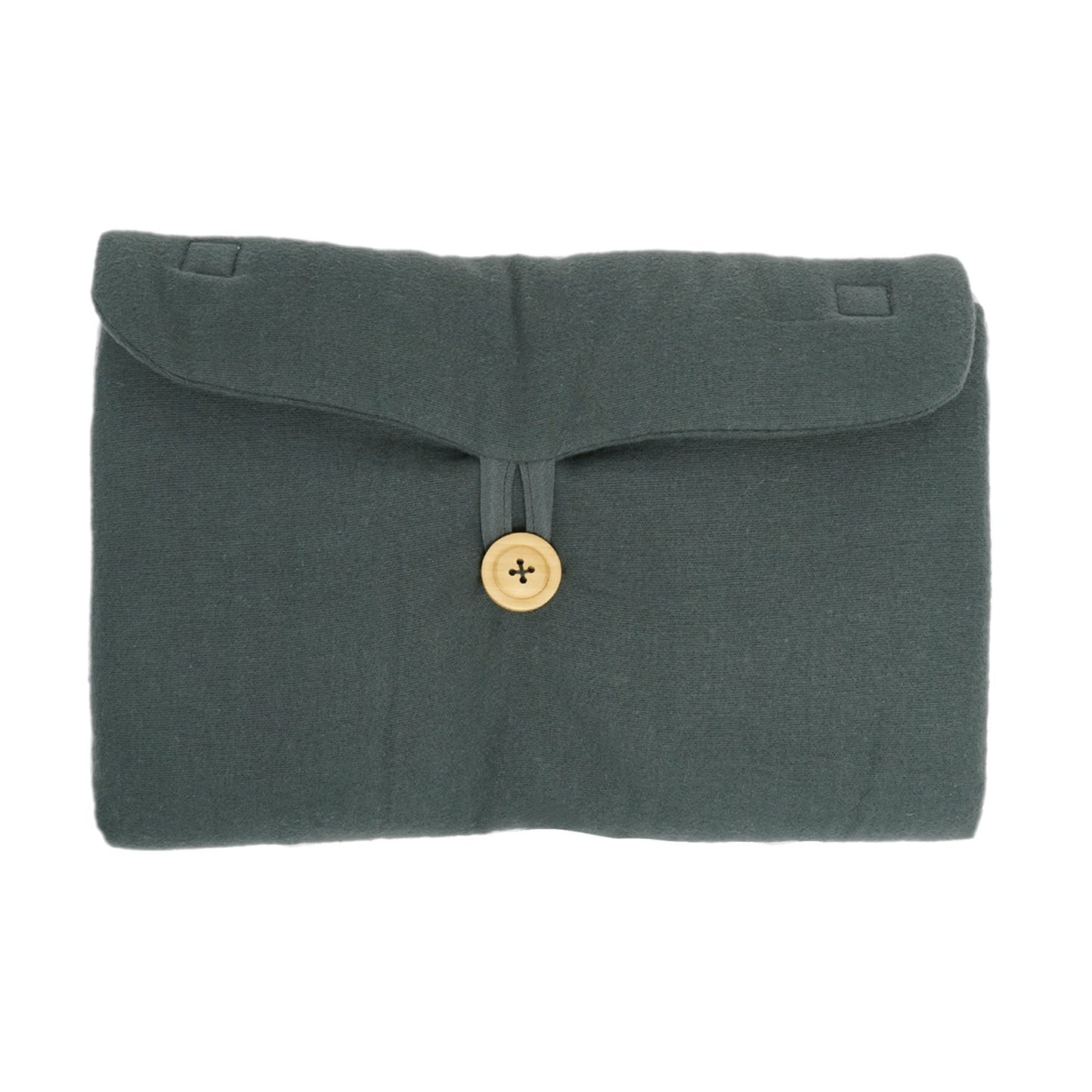 Changing Pad Baby Dark Green_Changing Pads_Snoozebaby