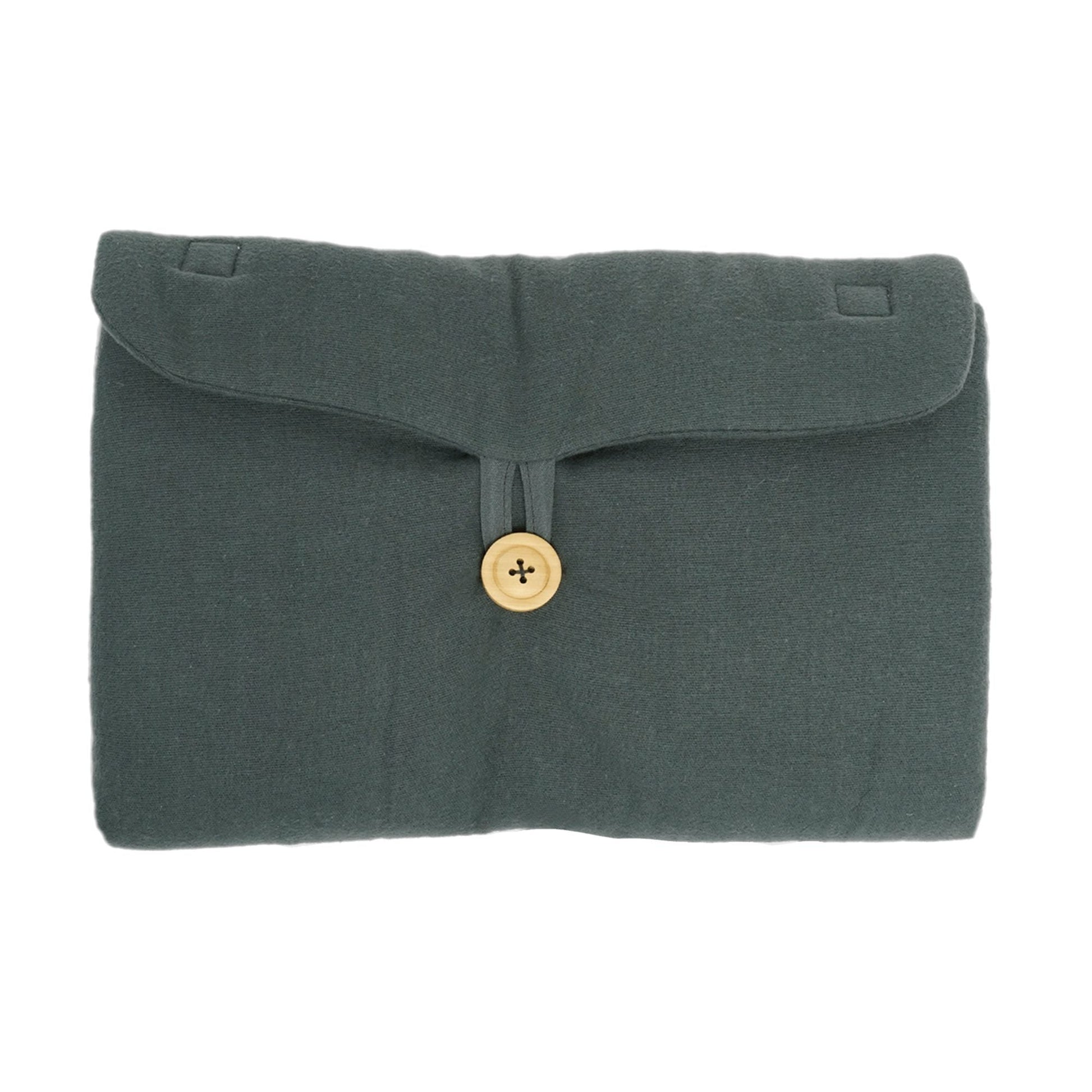 Changing Pad Baby Dark Green_Changing Pads_Snoozebaby