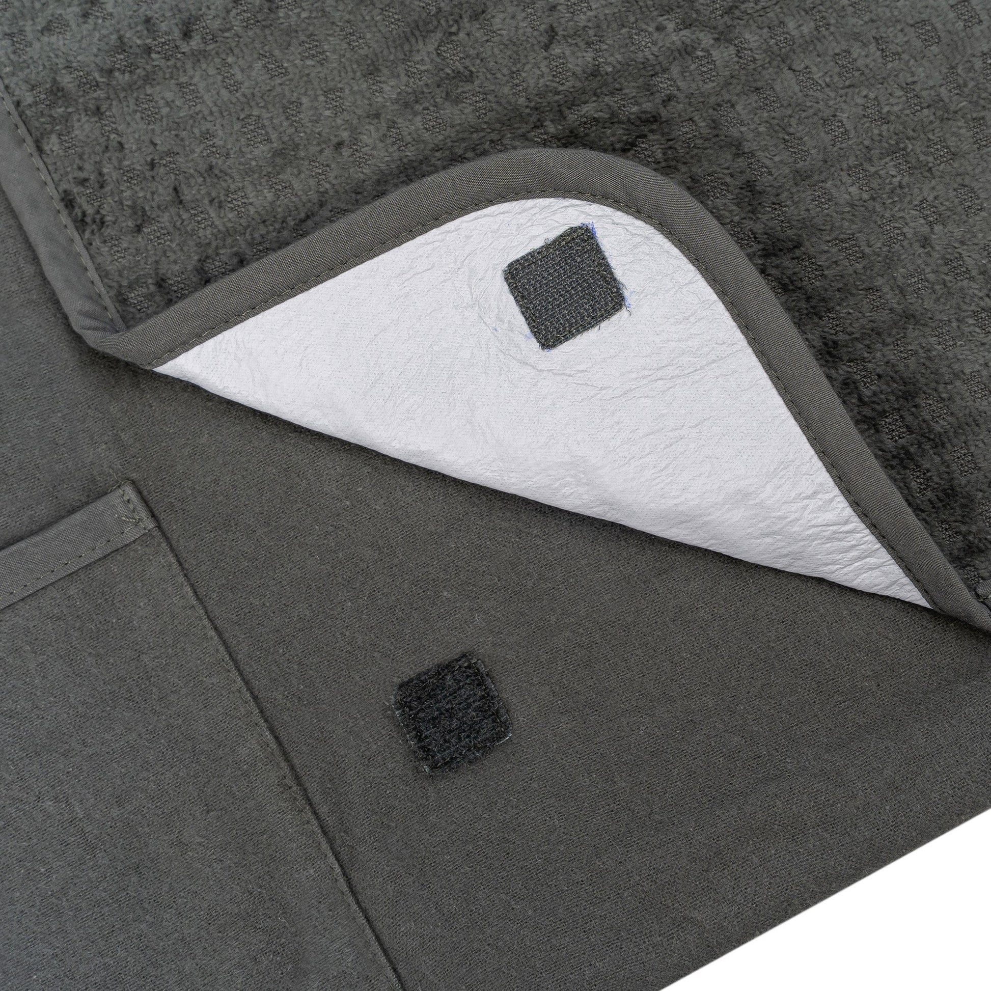 Changing Pad Baby Dark Green_Changing Pads_Snoozebaby