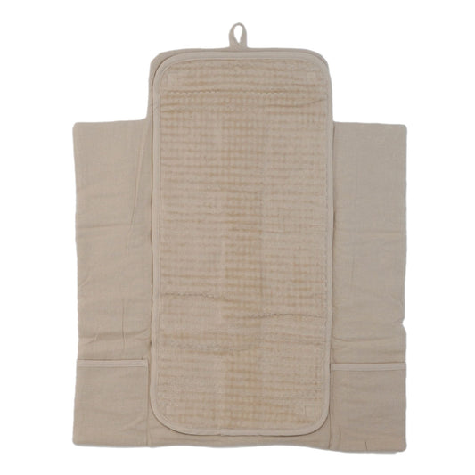 Changing Pad Baby Desert Sand Brown_Changing Pads_Snoozebaby