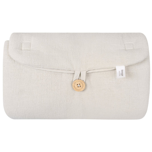 Changing Pad Baby Mystic Mint Green_Changing Pads_Snoozebaby