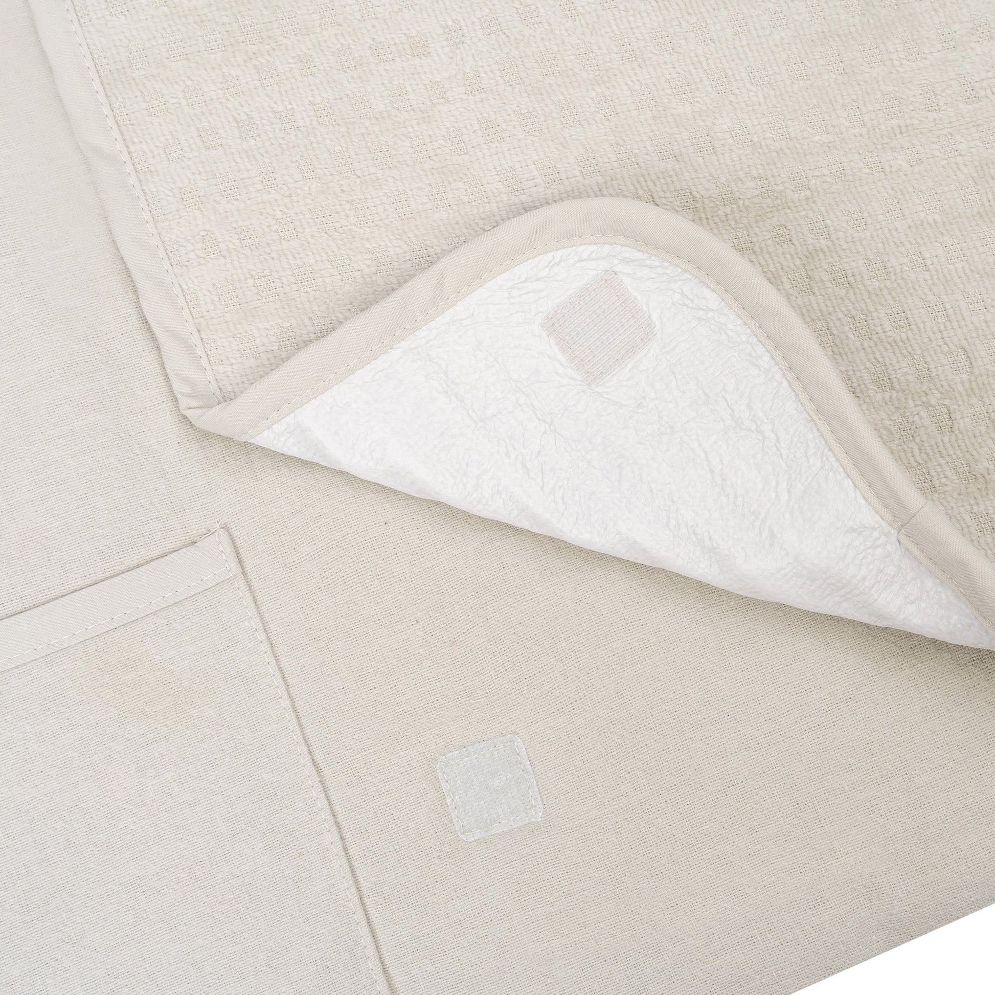 Changing Pad Baby Mystic Mint Green_Changing Pads_Snoozebaby