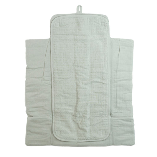Changing Pad Baby Mystic Mint Green_Changing Pads_Snoozebaby
