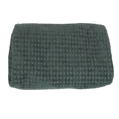 Diaper Bag XL 36x25 cm Dark Green_Diaper Bags_Snoozebaby