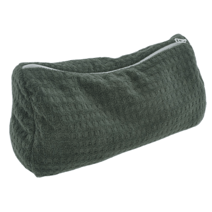 Diaper Bag XL 36x25 cm Dark Green_Diaper Bags_Snoozebaby