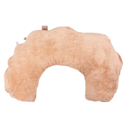 Feeding Pillow Baby Cherry Pink_Feeding Pillows_Snoozebaby