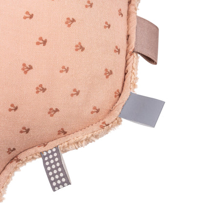 Feeding Pillow Baby Cherry Pink_Feeding Pillows_Snoozebaby