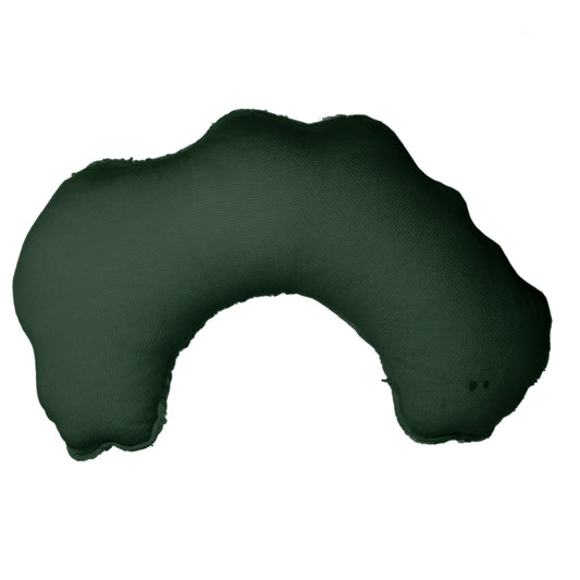 Feeding Pillow Baby Dark Green_Feeding Pillows_Snoozebaby