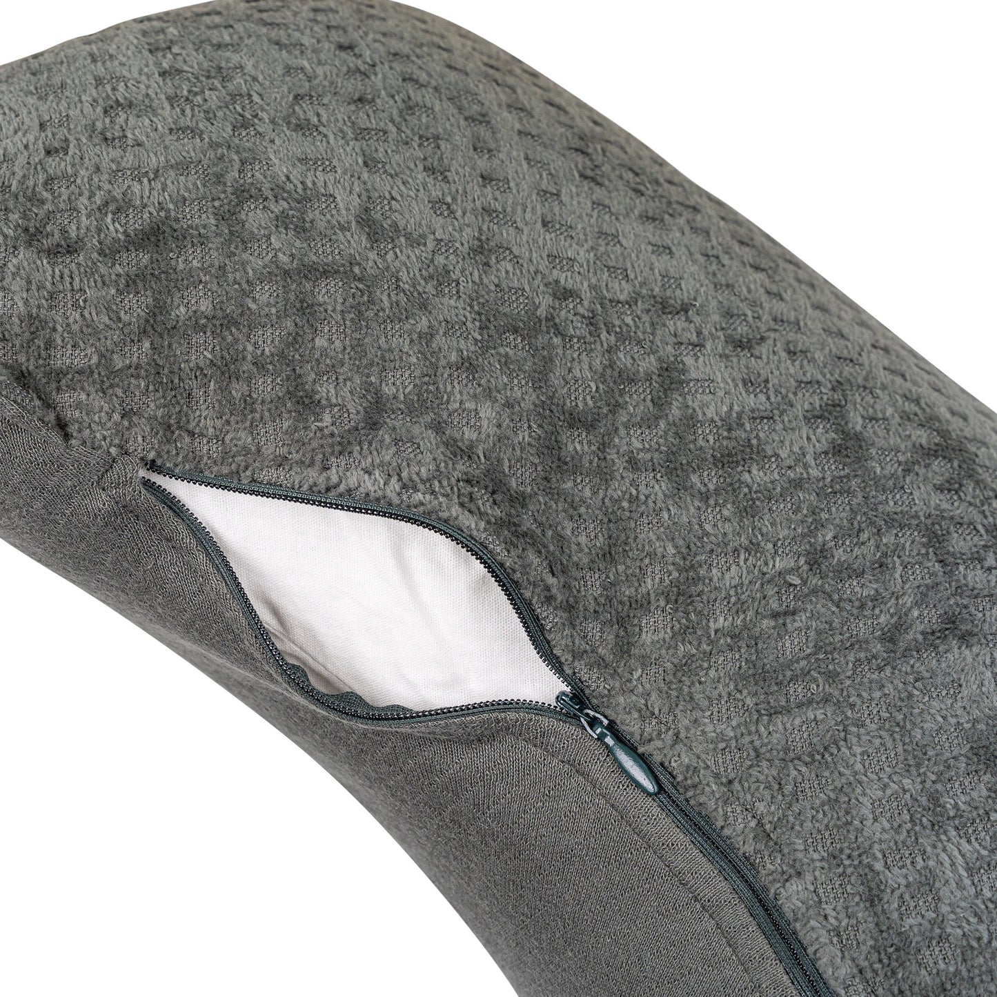 Feeding Pillow Baby Dark Green_Feeding Pillows_Snoozebaby