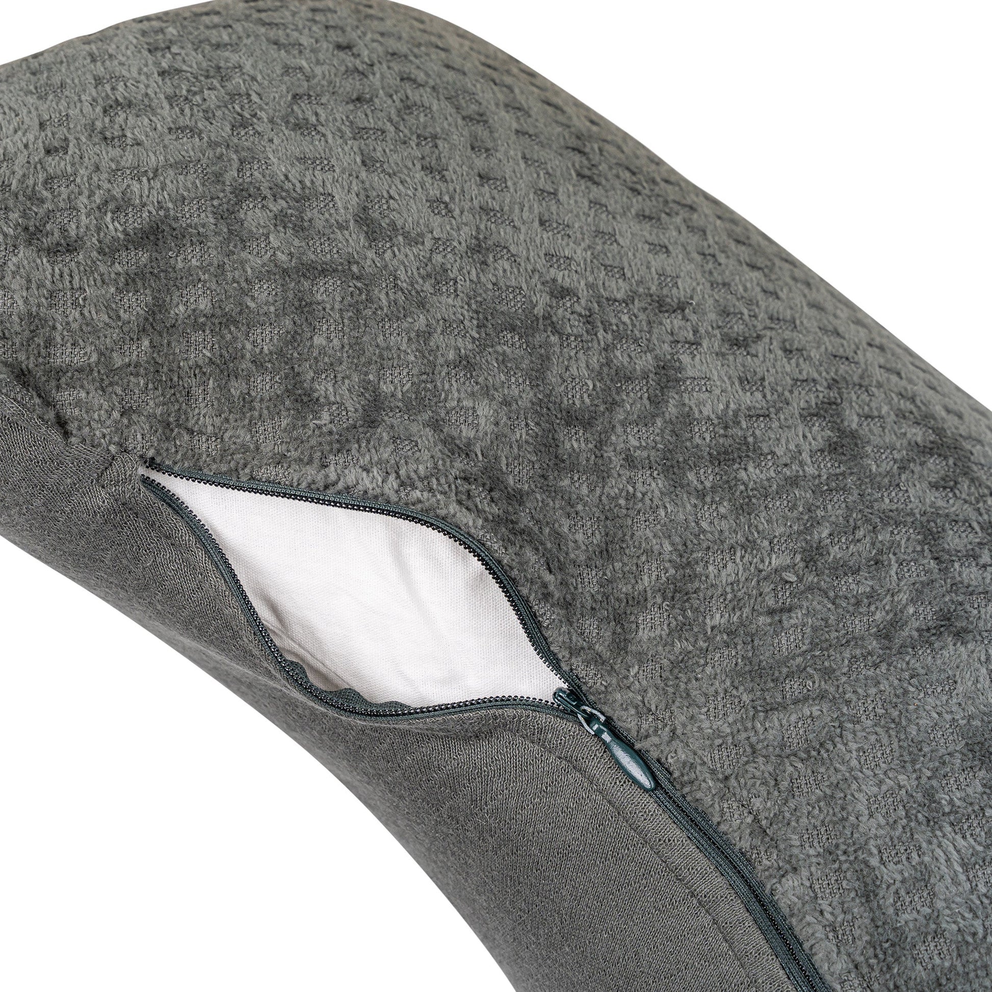 Feeding Pillow Baby Dark Green_Feeding Pillows_Snoozebaby