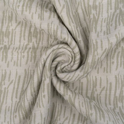 Muslin Cloth Baby 80x80 cm Organic Mystic Mint Green_Muslin Cloths_Snoozebaby