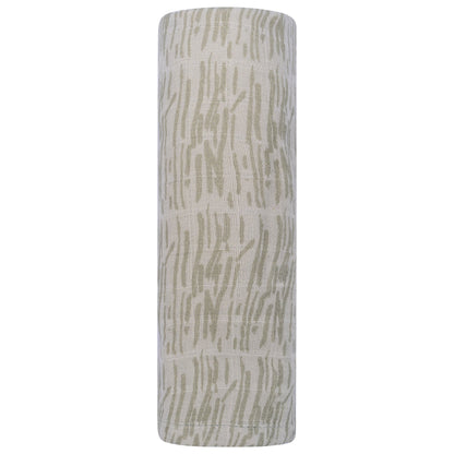 Muslin Cloth Baby 80x80 cm Organic Mystic Mint Green_Muslin Cloths_Snoozebaby