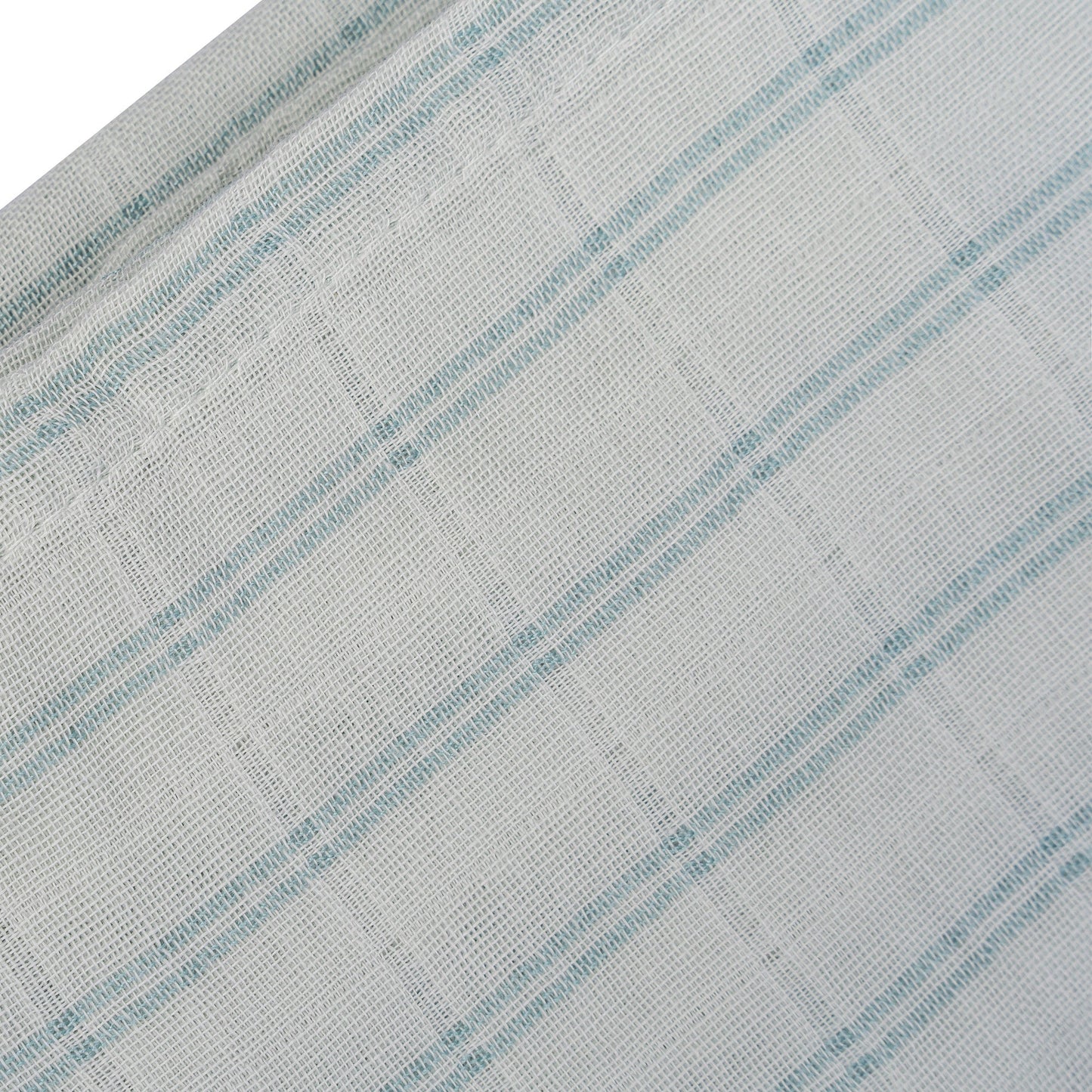 Muslin Cloth XL Baby 120x120 cm Organic Smokey Green_Muslin Cloths_Snoozebaby