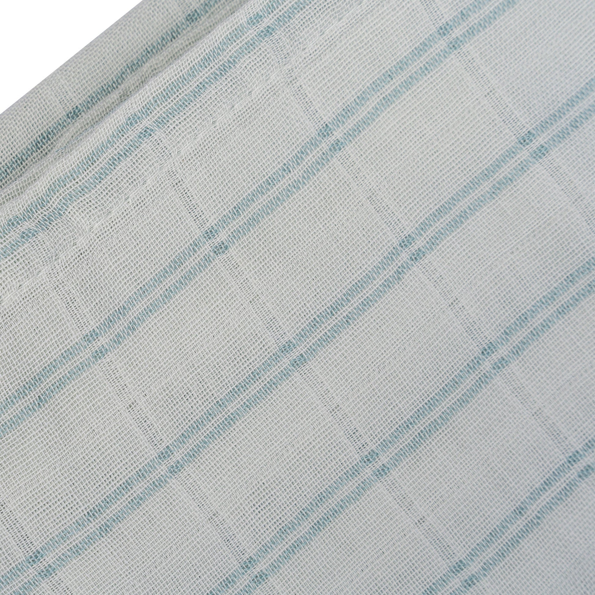 Muslin Cloth XL Baby 120x120 cm Organic Smokey Green_Muslin Cloths_Snoozebaby