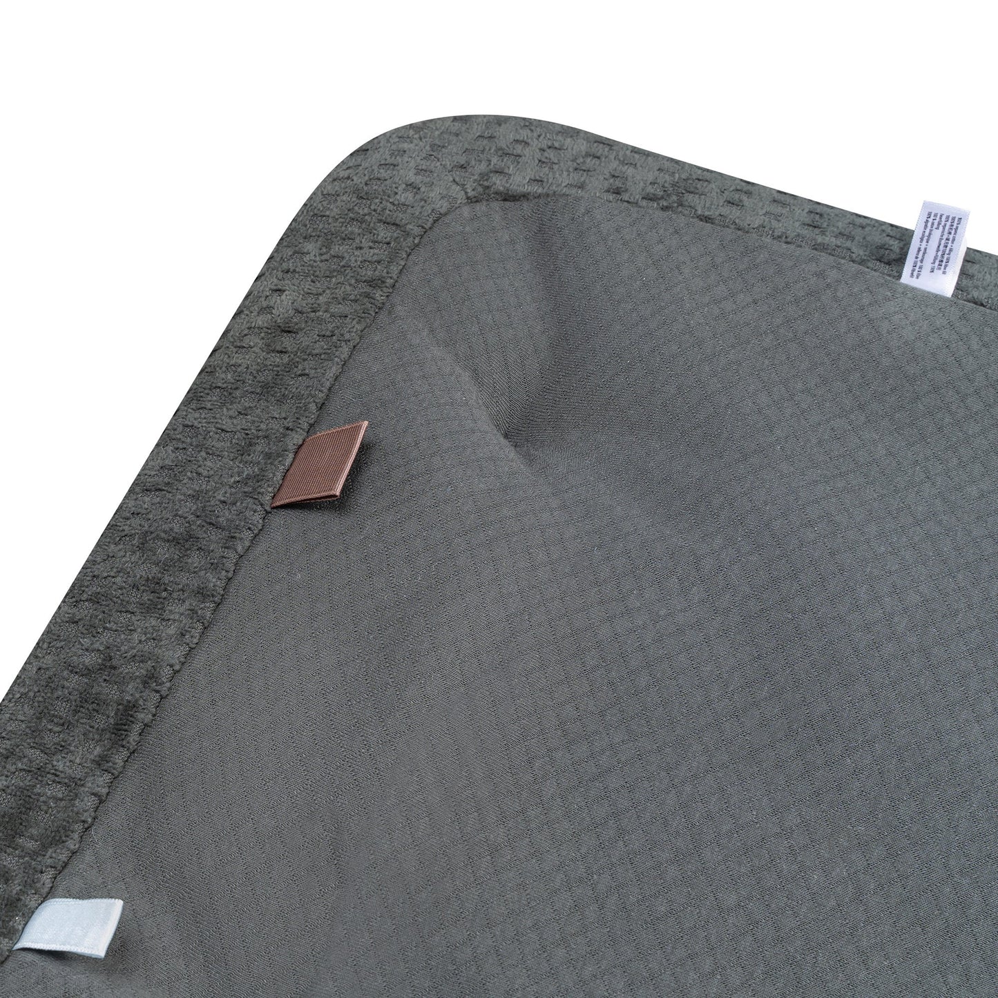 Playing Mat Baby Dark Green 75x95cm_Playing Mats_Snoozebaby