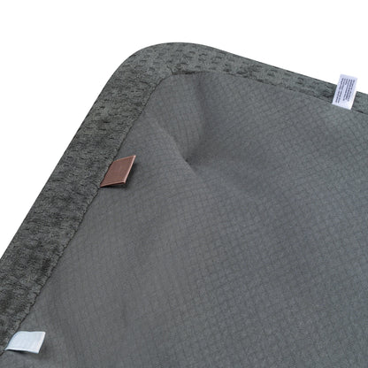 Playing Mat Baby Dark Green 75x95cm_Playing Mats_Snoozebaby