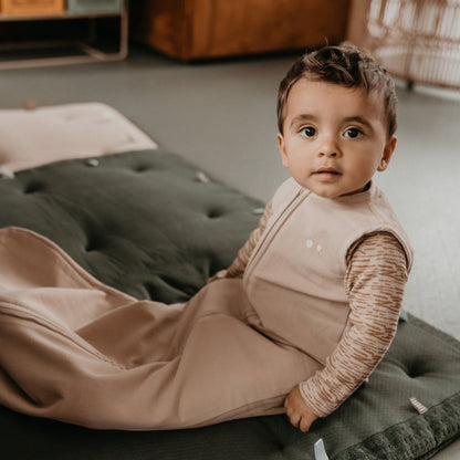 Playing Mat Baby Dark Green 75x95cm_Playing Mats_Snoozebaby