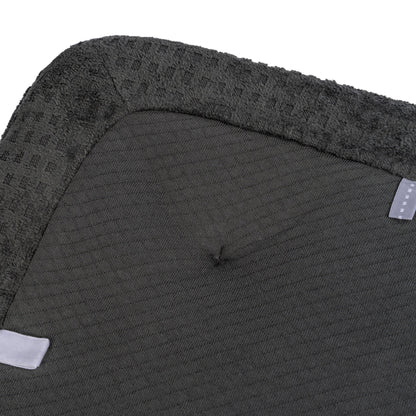Playing Mat Baby Dark Green 75x95cm_Playing Mats_Snoozebaby