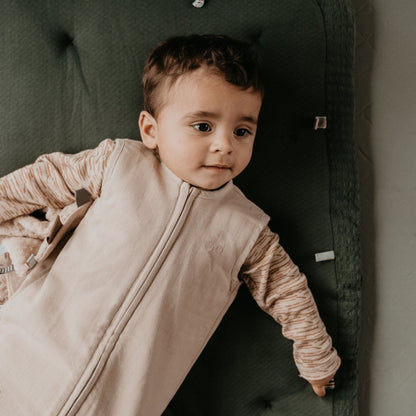 Playing Mat Baby Dark Green 75x95cm_Playing Mats_Snoozebaby