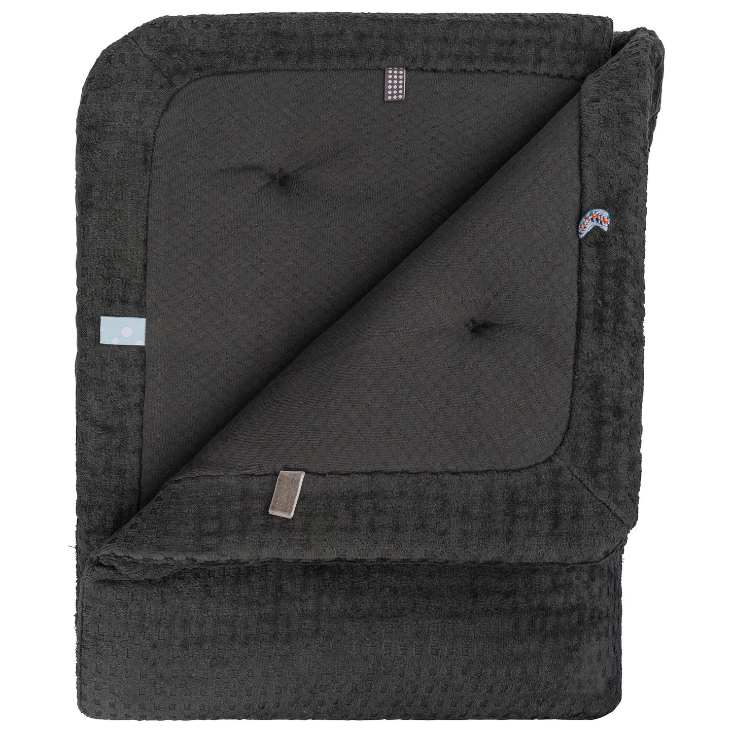 Playing Mat Baby Dark Green 75x95cm_Playing Mats_Snoozebaby