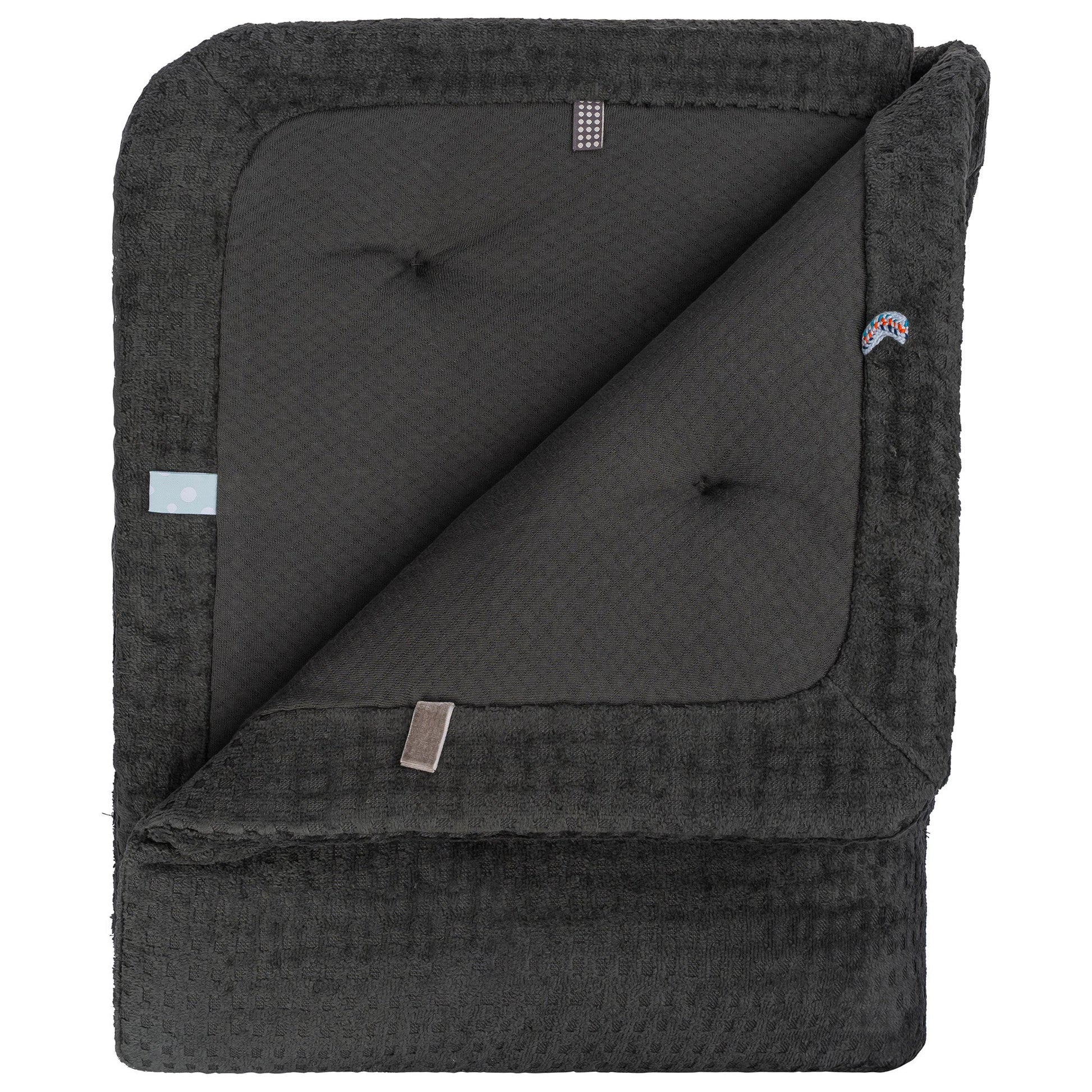 Playing Mat Baby Dark Green 75x95cm_Playing Mats_Snoozebaby