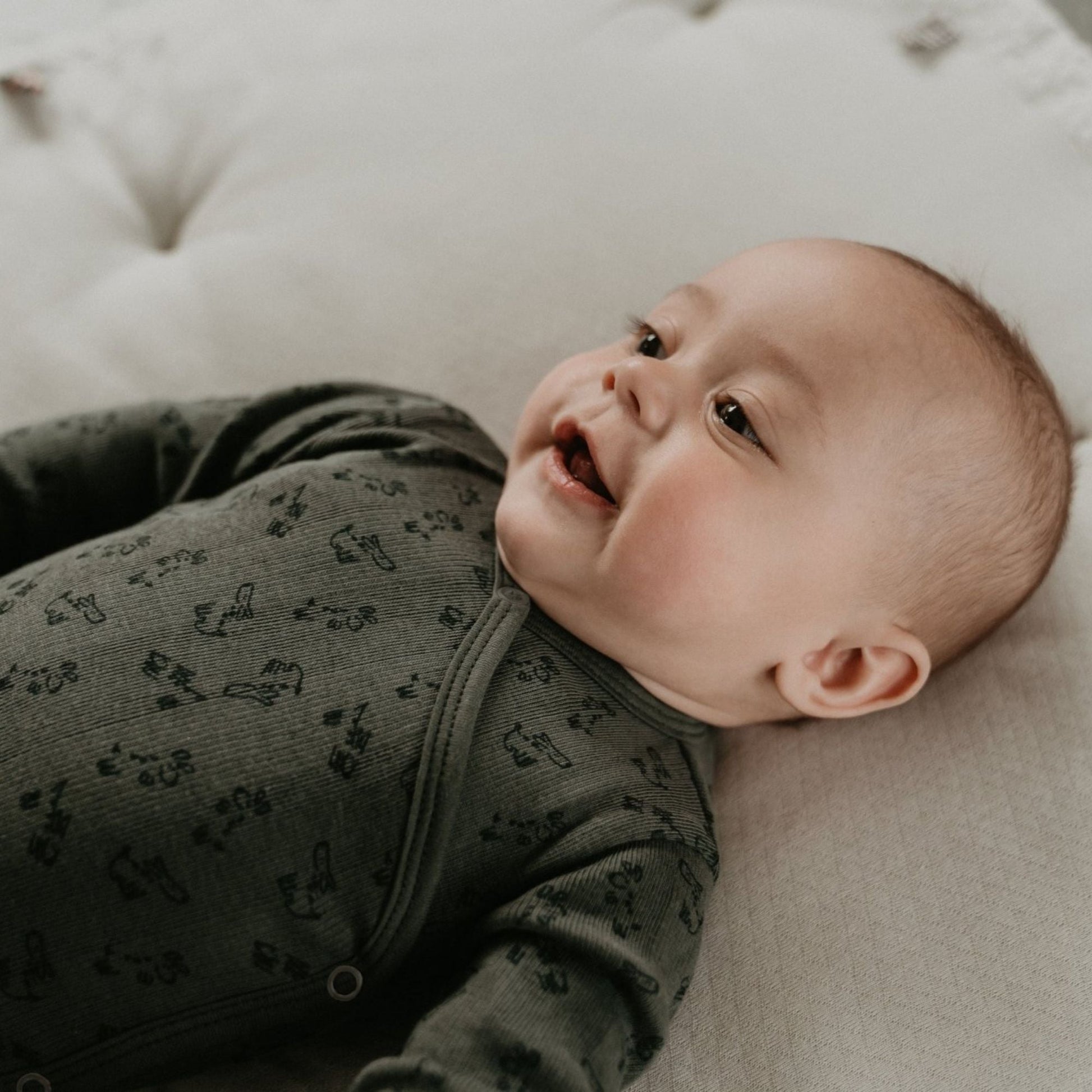 Playing Mat Baby Mystic Mint 75x95cm_Playing Mats_Snoozebaby
