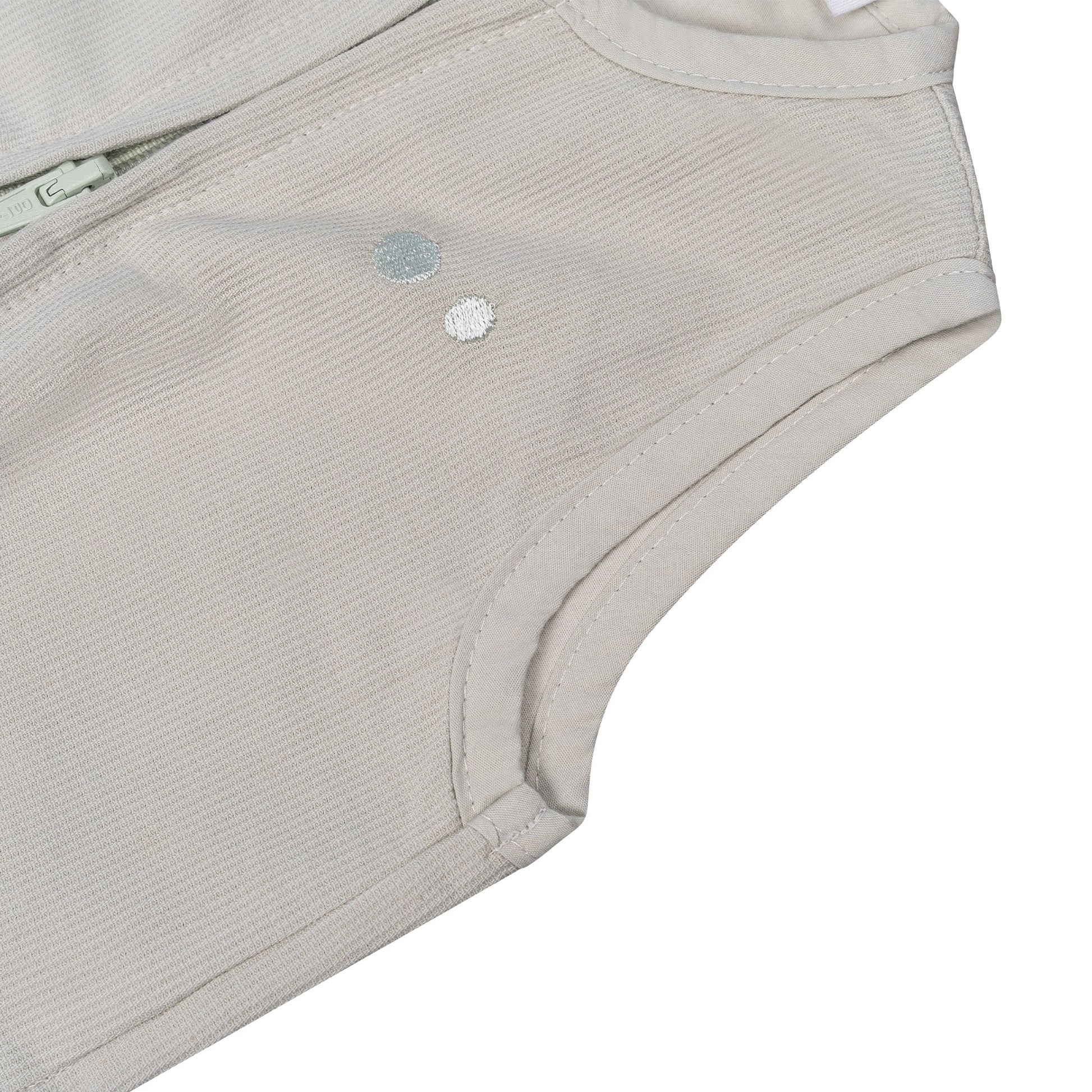 Sleepsuit Baby TOG 0.5 Spring and Summer 0 - 6 Months Mystic Mint Green_Sleepsuits_Snoozebaby