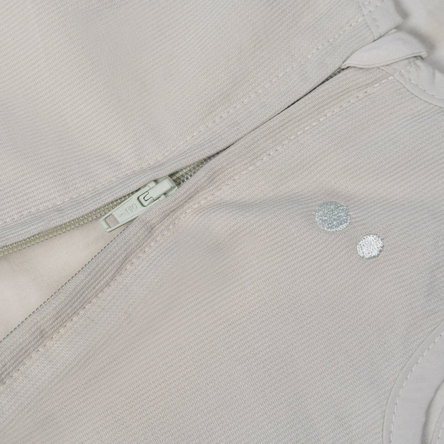 Sleepsuit Baby TOG 0.5 Spring and Summer 0 - 6 Months Mystic Mint Green_Sleepsuits_Snoozebaby