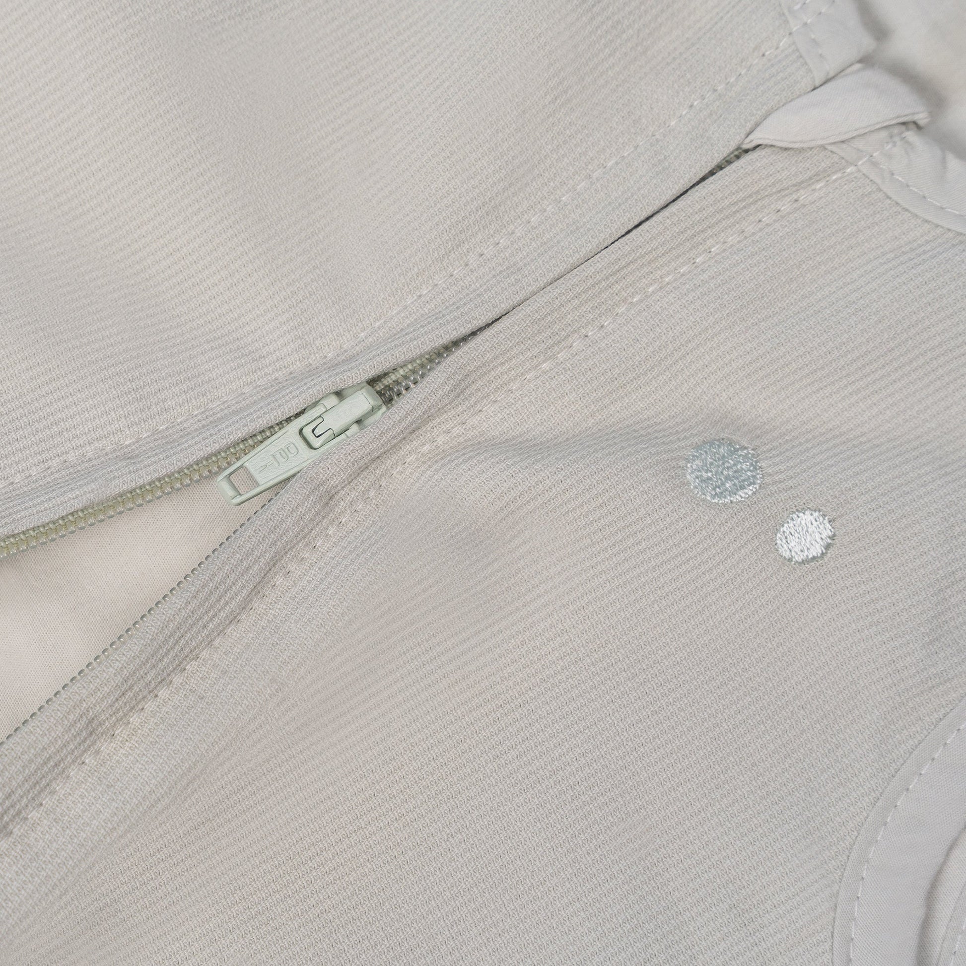 Sleepsuit Baby TOG 0.5 Spring and Summer 0 - 6 Months Mystic Mint Green_Sleepsuits_Snoozebaby
