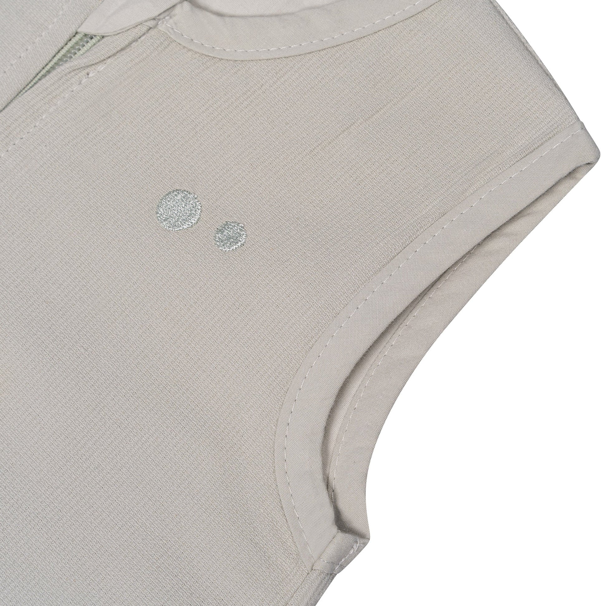 Sleepsuit Baby TOG 0.5 Spring and Summer 6 - 14 Months Mystic Mint Green_Sleepsuits_Snoozebaby