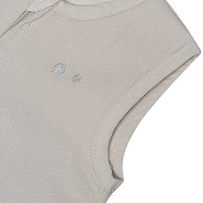 Sleepsuit Baby TOG 0.5 Spring and Summer 6 - 14 Months Mystic Mint Green_Sleepsuits_Snoozebaby