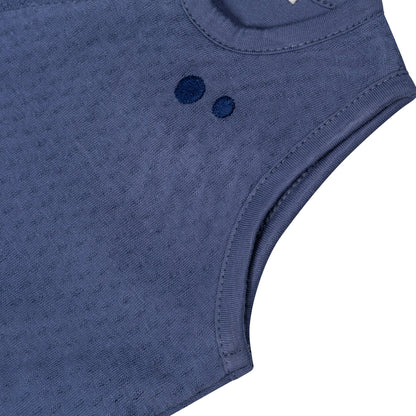 Sleepsuit Baby TOG 1.0 Spring and Summer 0 - 6 Months Blue Nights_Sleepsuits_Snoozebaby