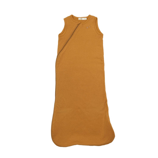 Sleepsuit Baby TOG 1.0 Spring and Summer 3 - 9 Months Toffee Brown_Sleepsuits_Snoozebaby