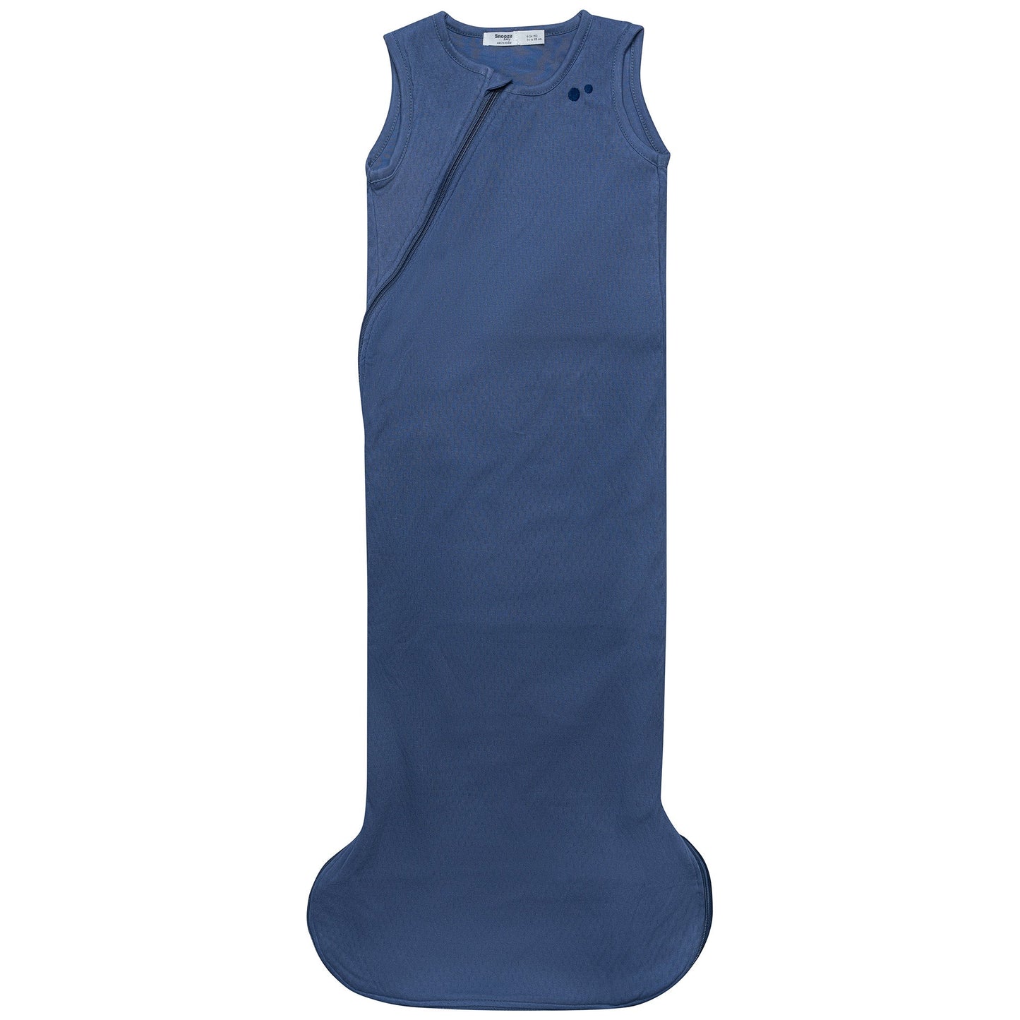 Sleepsuit Baby TOG 1.0 Spring and Summer 6 - 14 Months Blue Nights_Sleepsuits_Snoozebaby