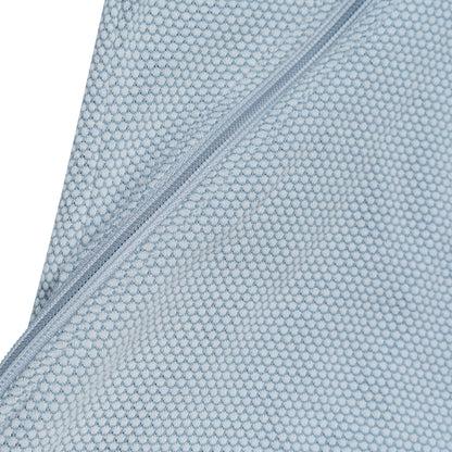 Sleepsuit Baby TOG 1.0 Spring and Summer 6 - 14 Months Fresh Blue_Sleepsuits_Snoozebaby
