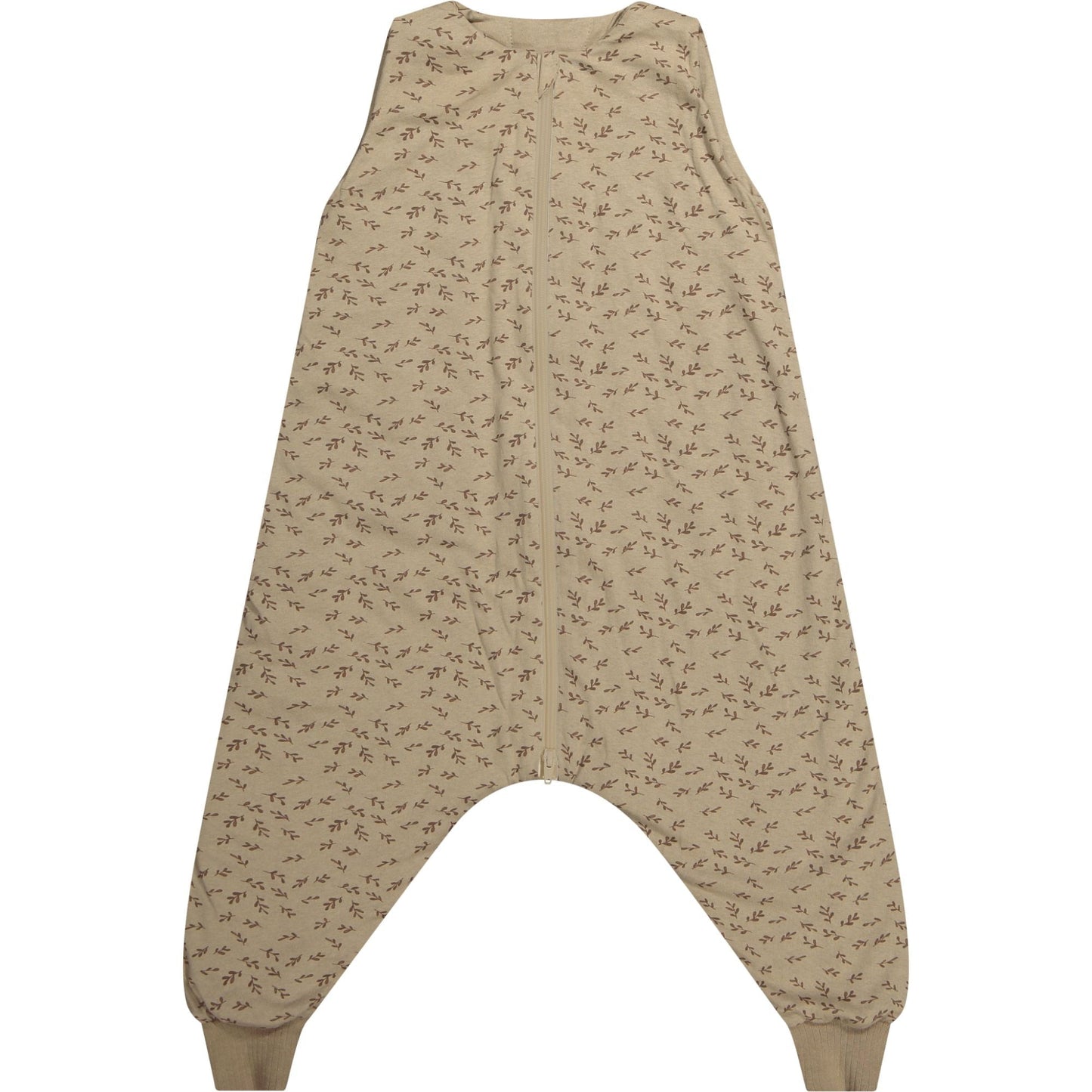 Sleepsuit Baby TOG 1.5 Spring and Summer 3 - 9 Months Hazel Brown_Sleepsuits_Snoozebaby