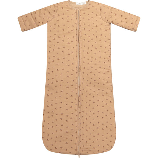 Sleepsuit Baby TOG 2.0 Autumn and Winter 3 - 9 Months Cherry Pink_Sleepsuits_Snoozebaby