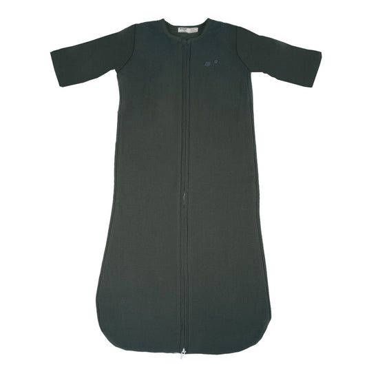 Sleepsuit Baby TOG 2.0 Autumn and Winter 3 - 9 Months Dark Green_Sleepsuits_Snoozebaby