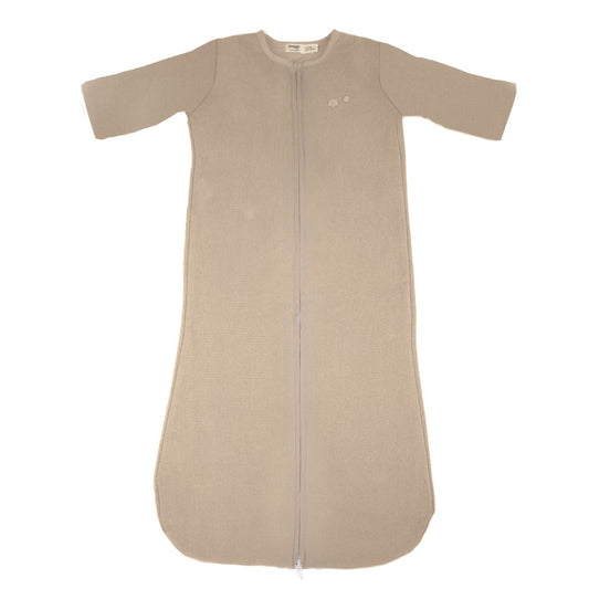 Sleepsuit Baby TOG 2.0 Autumn and Winter 3 - 9 Months Desert Sand Brown_Sleepsuits_Snoozebaby