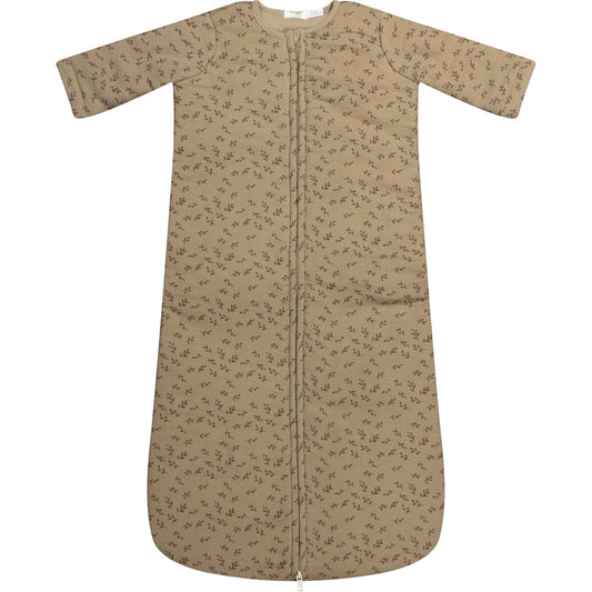 Sleepsuit Baby TOG 2.0 Autumn and Winter 3 - 9 Months Hazel Brown_Sleepsuits_Snoozebaby