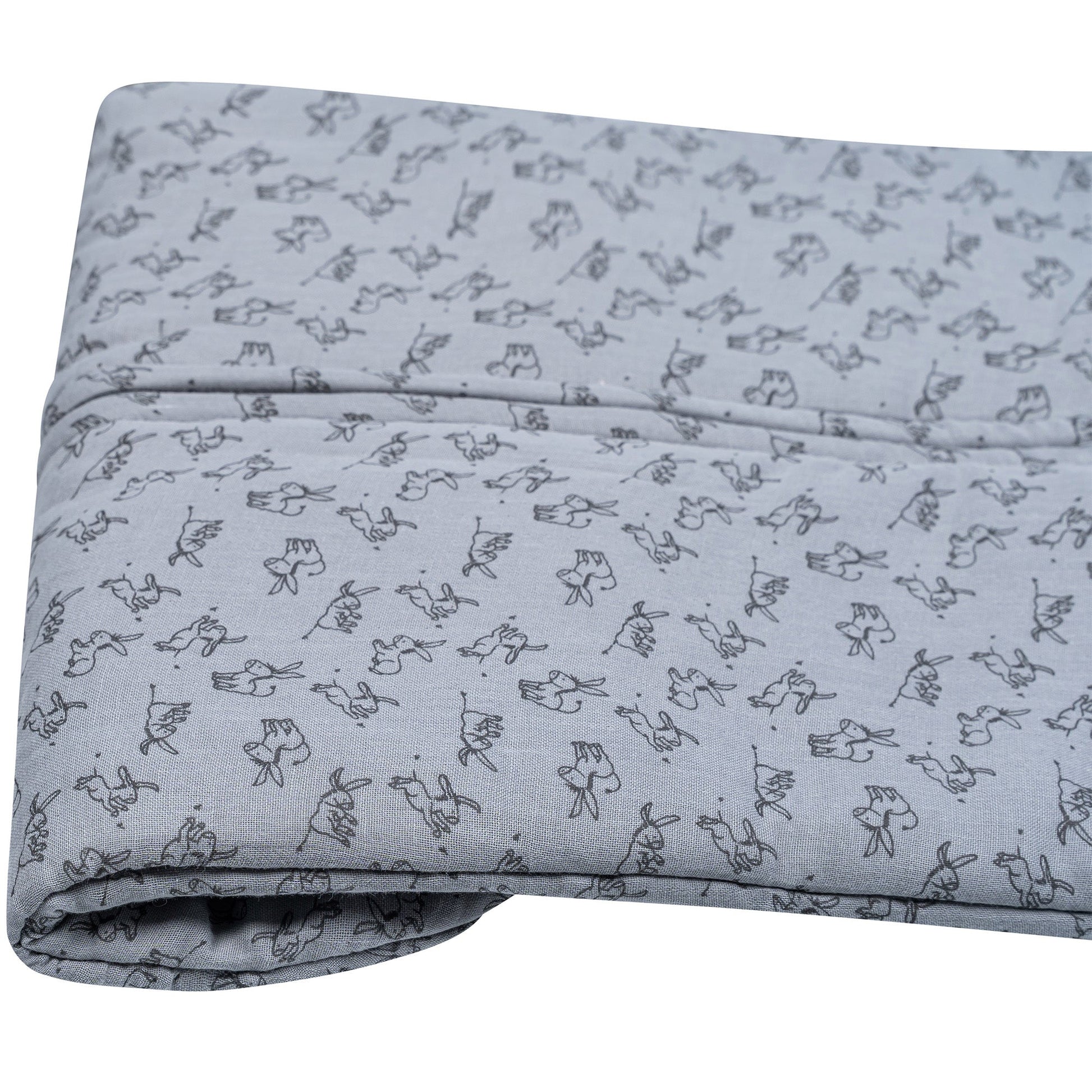 Sleepsuit Baby TOG 2.0 Autumn and Winter 6 - 14 Months Cloudy Grey_Sleepsuits_Snoozebaby