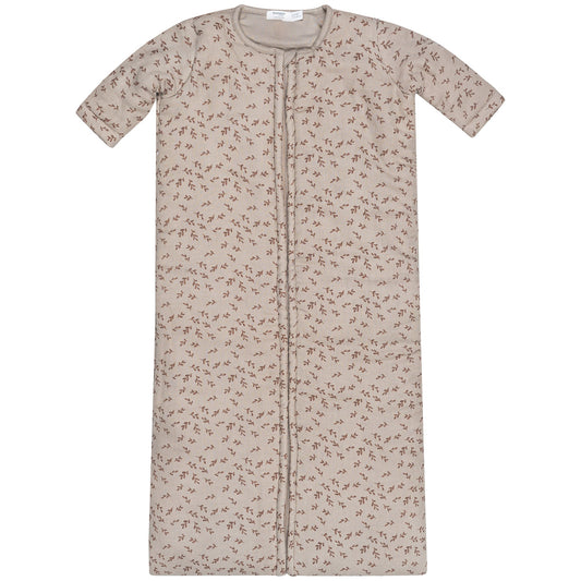 Sleepsuit Baby TOG 2.0 Autumn and Winter 6 - 14 Months Hazel Brown_Sleepsuits_Snoozebaby