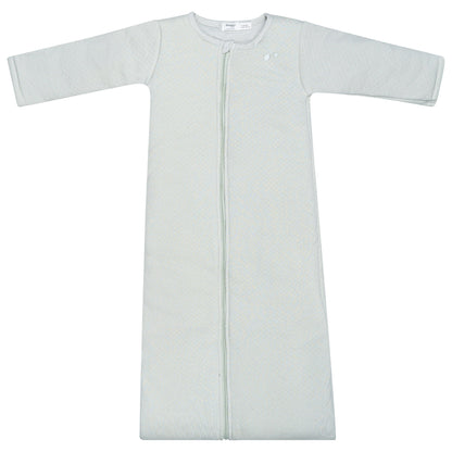 Sleepsuit Baby TOG 2.0 Autumn and Winter 6 - 14 Months Mystic Mint Green_Sleepsuits_Snoozebaby