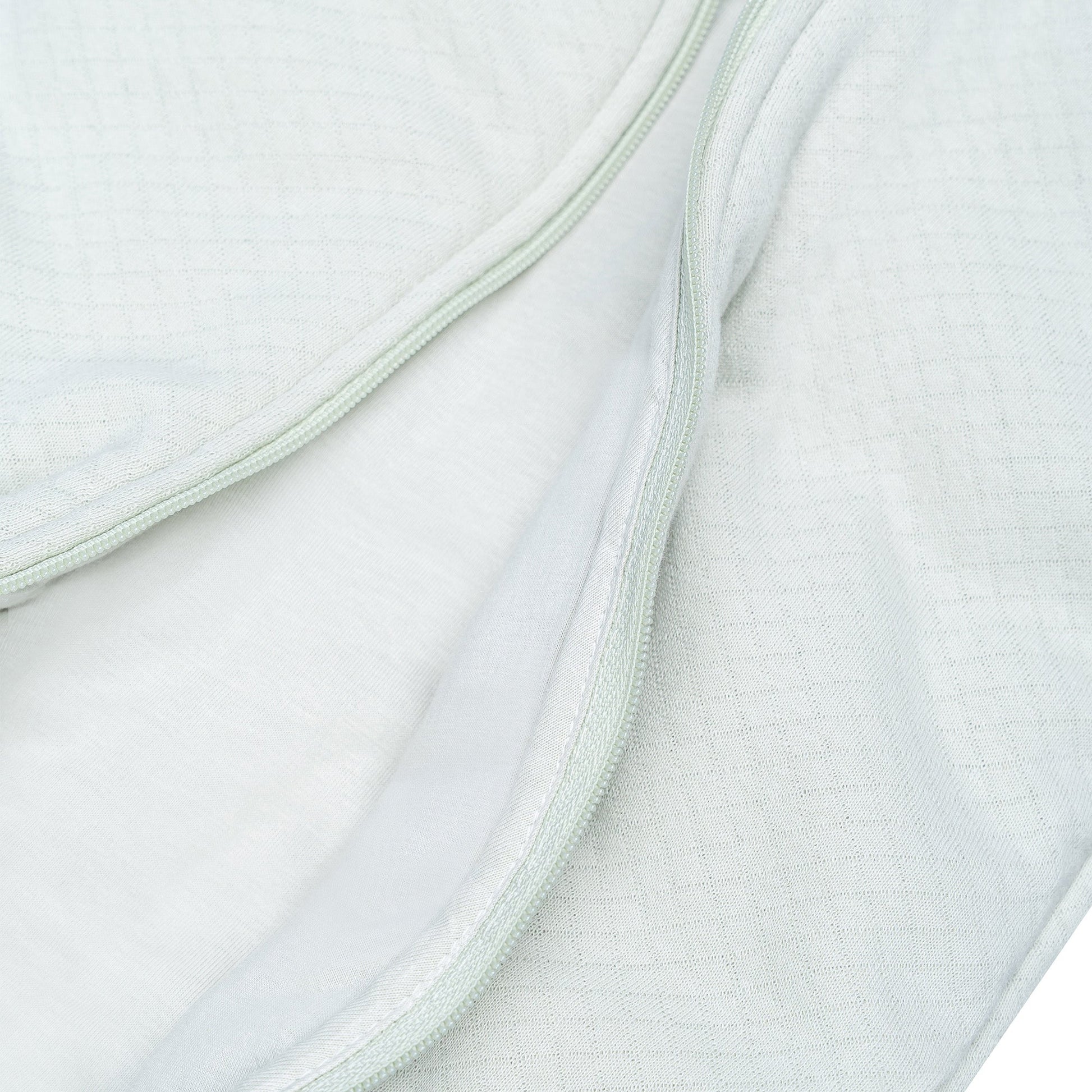 Sleepsuit Baby TOG 2.0 Autumn and Winter 6 - 14 Months Mystic Mint Green_Sleepsuits_Snoozebaby
