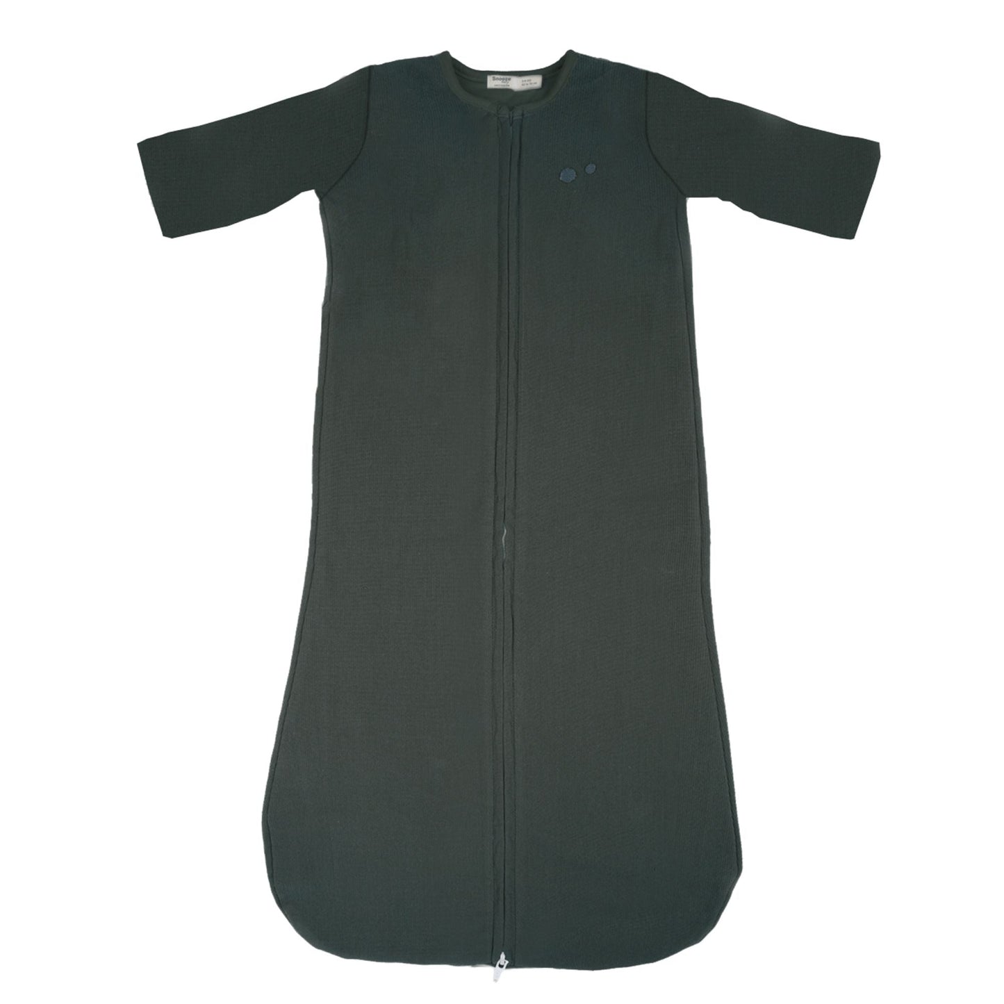 Sleepsuit Baby TOG 2.0 Autumn and Winter 9 - 24 Months Dark Green_Sleepsuits_Snoozebaby