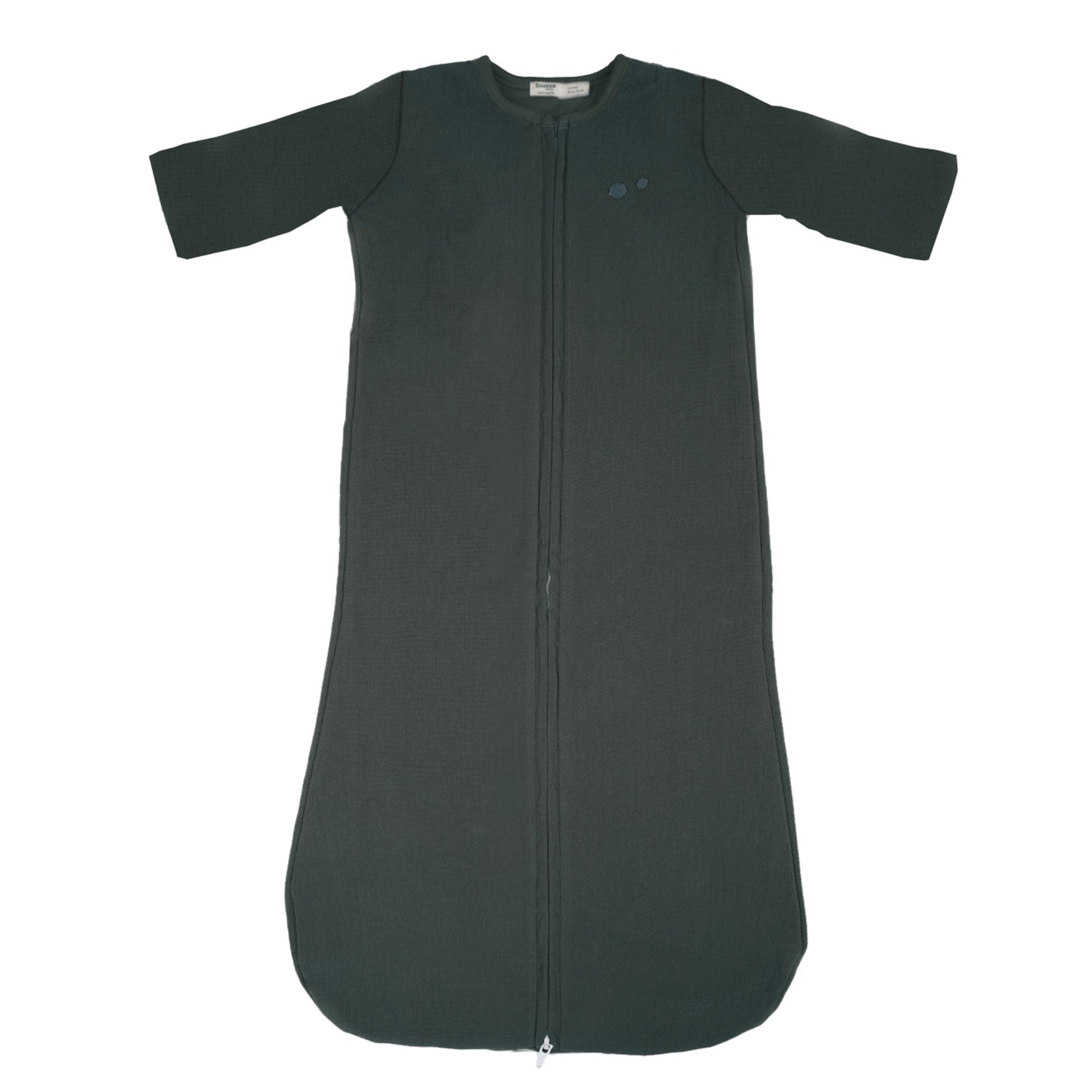 Sleepsuit Baby TOG 2.0 Autumn and Winter 9 - 24 Months Dark Green_Sleepsuits_Snoozebaby