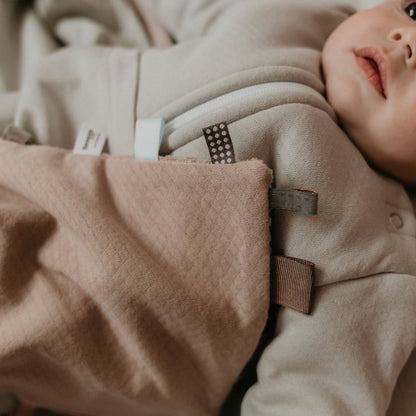 Sleepsuit Baby TOG 2.0 Autumn and Winter 9 - 24 Months Mystic Mint Green_Sleepsuits_Snoozebaby