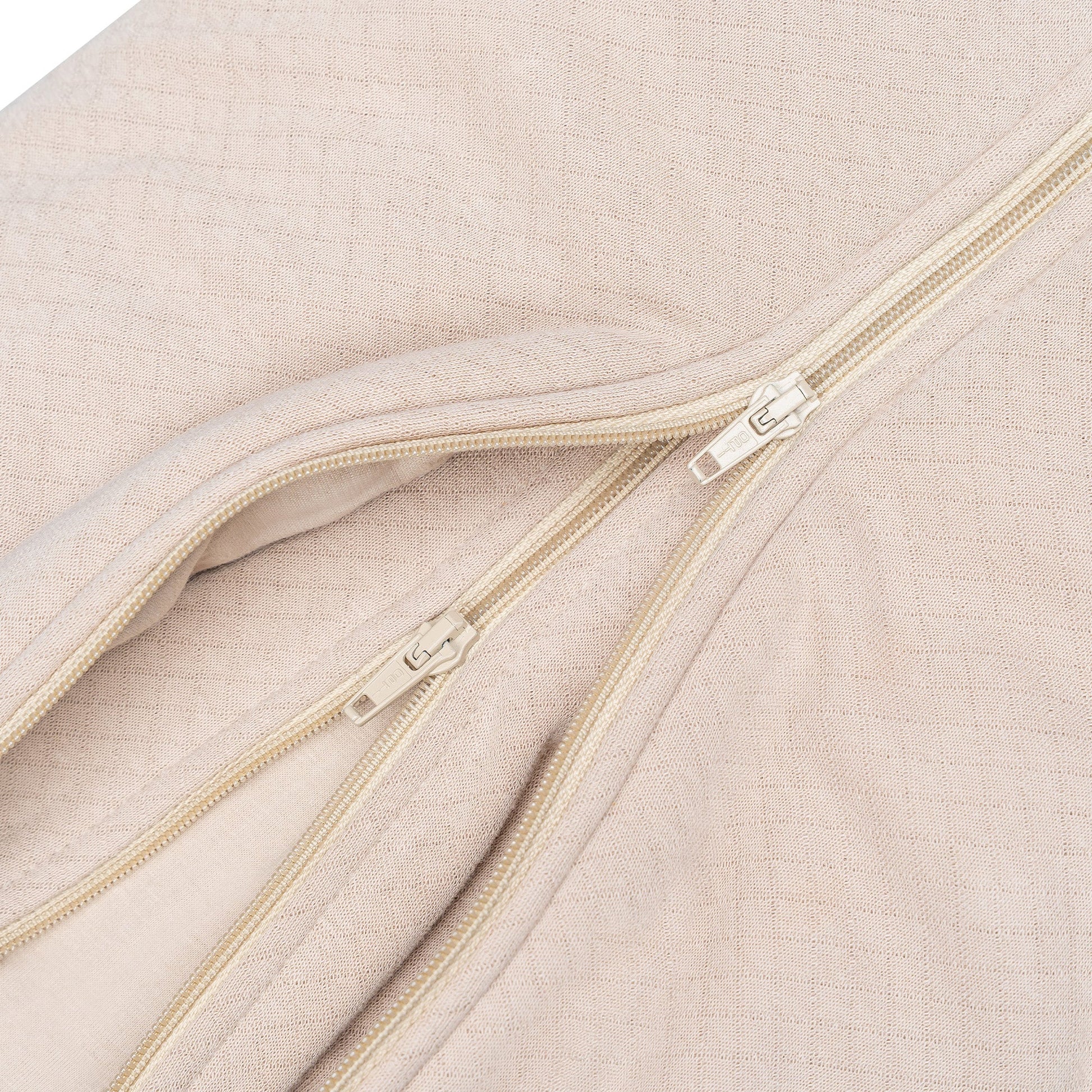 Sleepsuit Baby TOG 3.0 4 Seasons 0 - 6 Months Desert Sand Brown_Sleepsuits_Snoozebaby