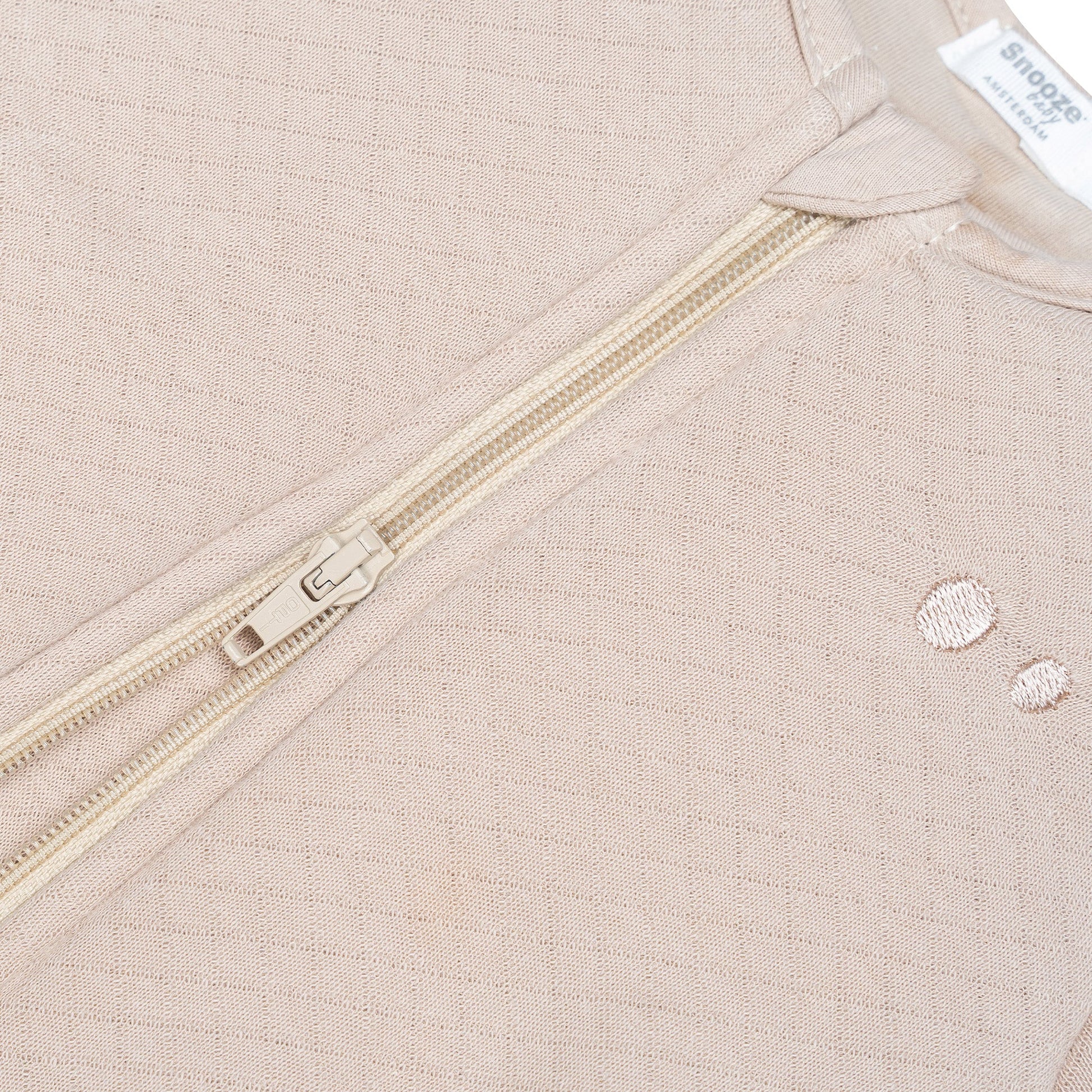 Sleepsuit Baby TOG 3.0 4 Seasons 0 - 6 Months Desert Sand Brown_Sleepsuits_Snoozebaby