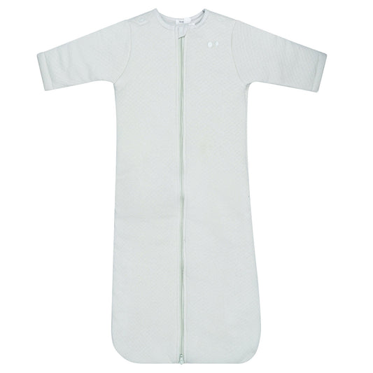 Sleepsuit Baby TOG 3.0 4 Seasons 0 - 6 Months Mystic Mint Green_Sleepsuits_Snoozebaby